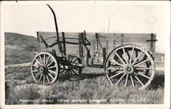 Twenty Mule Team Borax Wagon Death Valley, CA Postcard Postcard Postcard