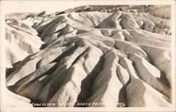 Corkscrew Gulch Postcard