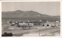 Amargosa Hotel Death Valley Junction, CA Postcard Postcard Postcard