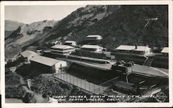 Guest Houses Death Valley View Hotel in Ryan Postcard