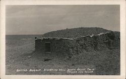 Bottle Dugout Stovepipe Well Death Valley, CA Postcard Postcard Postcard