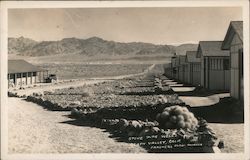 Stove Pipe Wells Death Valley, CA Postcard Postcard Postcard