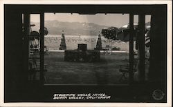 Stovepipe Wells Hotel Death Valley, CA Postcard Postcard Postcard