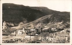 Scott's Death Valley Ranch California Postcard Postcard Postcard