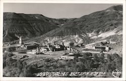 Scotty's Castle Death Valley, CA Postcard Postcard Postcard