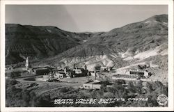 Scotty's Castle Death Valley, CA Postcard Postcard Postcard