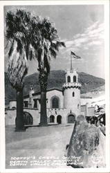 Scotty's Castle on the Death Valley Ranch California Postcard Postcard Postcard