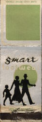 Smart Footwear Matchbook Cover