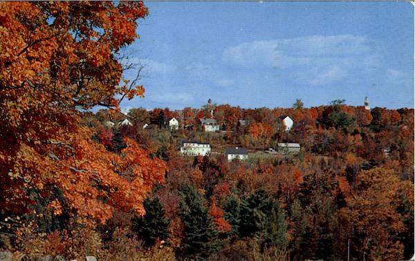 New London New Hampshire