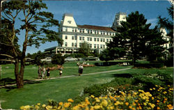 Wentworth-By-The-Sea Portsmouth, NH Postcard Postcard