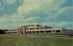 Utica Mutual Insurance Company Postcard