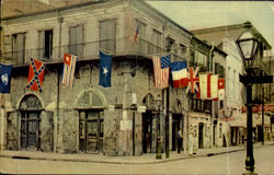 The Old Absinthe House Postcard