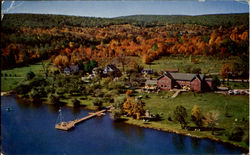 Brookdale-On-The-Lake Postcard