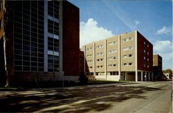 Lutheran Hospital La Crosse, WI Postcard Postcard