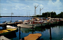 The Yatch Club Vero Beach, FL Postcard Postcard