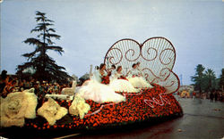 Rose Parade Postcard