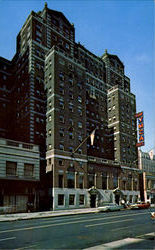 Photo of Sloane House New York City, NY Postcard Postcard