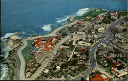 La Jolla Postcard