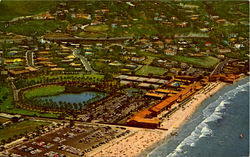 La Jolla Shores Beach California Postcard Postcard