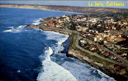 La Jolla Postcard