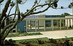 Scripps Institution Of Oceanography, Laboratory Buildings La Jolla, CA Postcard Postcard