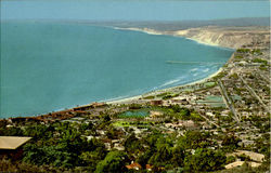 La Jolla, California Postcard