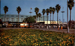 Los Angeles County Fair Pomona, CA Postcard Postcard