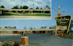 Holiday Inn Of Allendale, Inc. Postcard