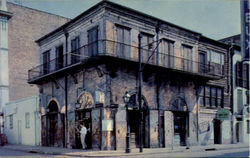 The Old Absinthe House New Orleans, LA Postcard Postcard