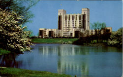 U.S. NAVAL HOSPITAL, 16thSTREET AND PATTISON AVE. Philadelphia, PA Postcard Postcard