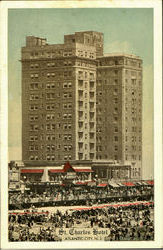 The St.Charles Hotel Postcard