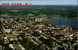 Red Bank Postcard