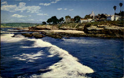 La Jolla, Calif California Postcard Postcard