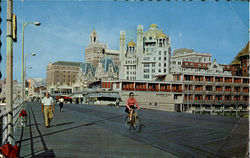 Atlantic City, N.J. Postcard