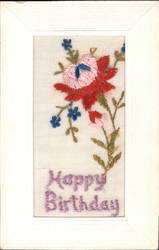 Happy Birthday Postcard