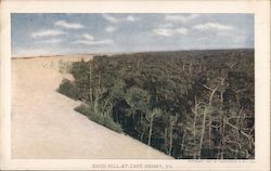 Sand Hill Postcard