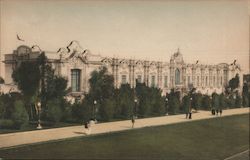 San Joaquin Valley Counties Building 1915 Panama-California Exposition Postcard Postcard Postcard