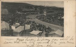 Cobleskill Fair Postcard