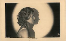 Lilian Harvey Actresses Binder Postcard Postcard Postcard