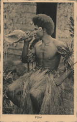 Fijian Postcard