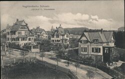 Jocketa Saxony, Germany Postcard Postcard Postcard