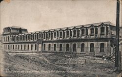 The Barracks of Dessalines Port-au-Prince, Haiti Caribbean Islands Postcard Postcard Postcard