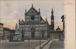 Chiesa di S. Croce Postcard