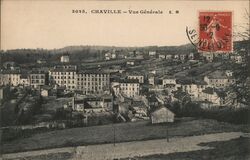 Vue Generale Postcard