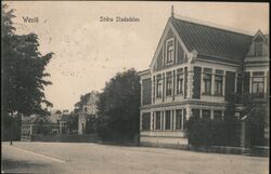 Södra Stadsdelen Postcard