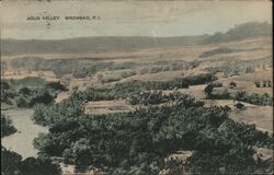 Agus Valley Mindanao, Philippines Southeast Asia Postcard Postcard Postcard