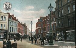 Fore Street Postcard