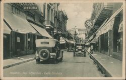 Calle Cordoba Postcard