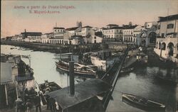 São Miguel Island Postcard