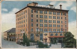 The Kyoto Hotel Postcard